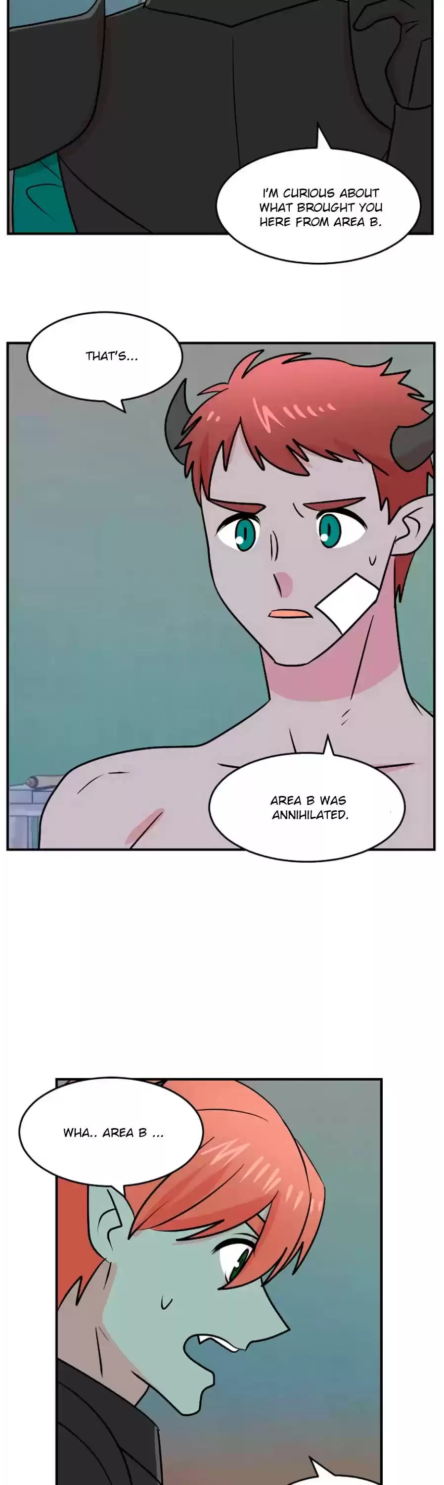 Reader (Chang Han-Yoon) Chapter 107