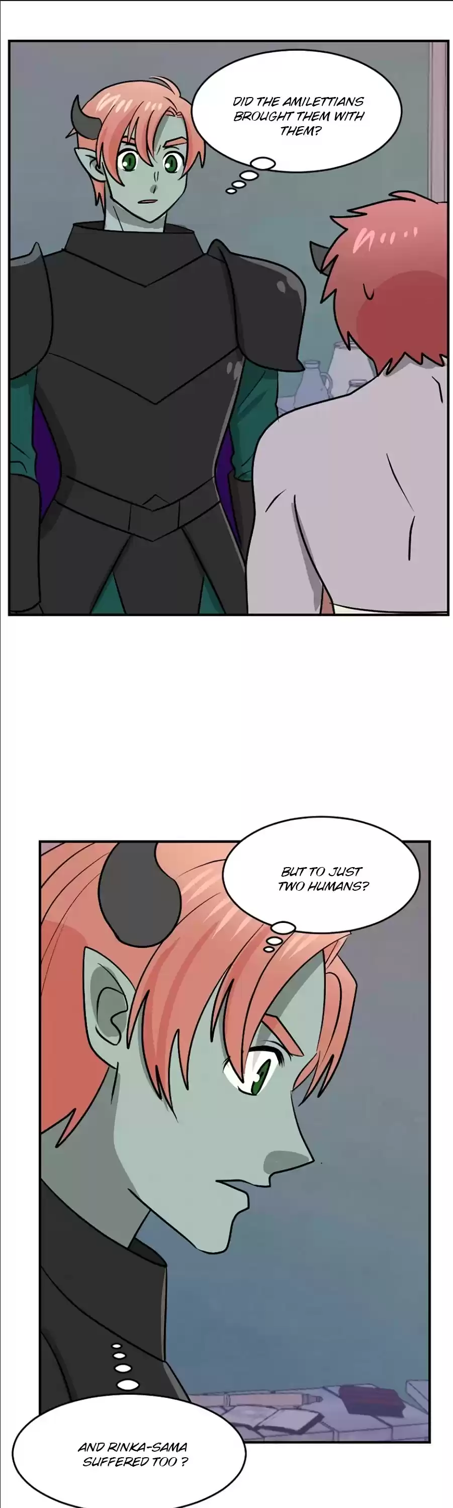 Reader (Chang Han-Yoon) Chapter 108