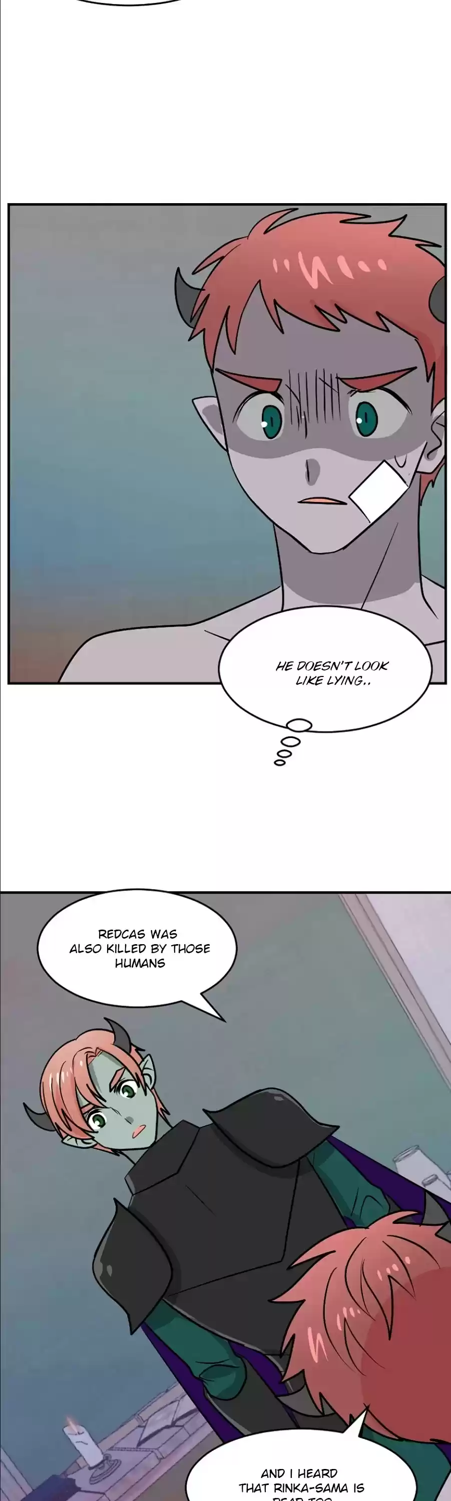 Reader (Chang Han-Yoon) Chapter 108