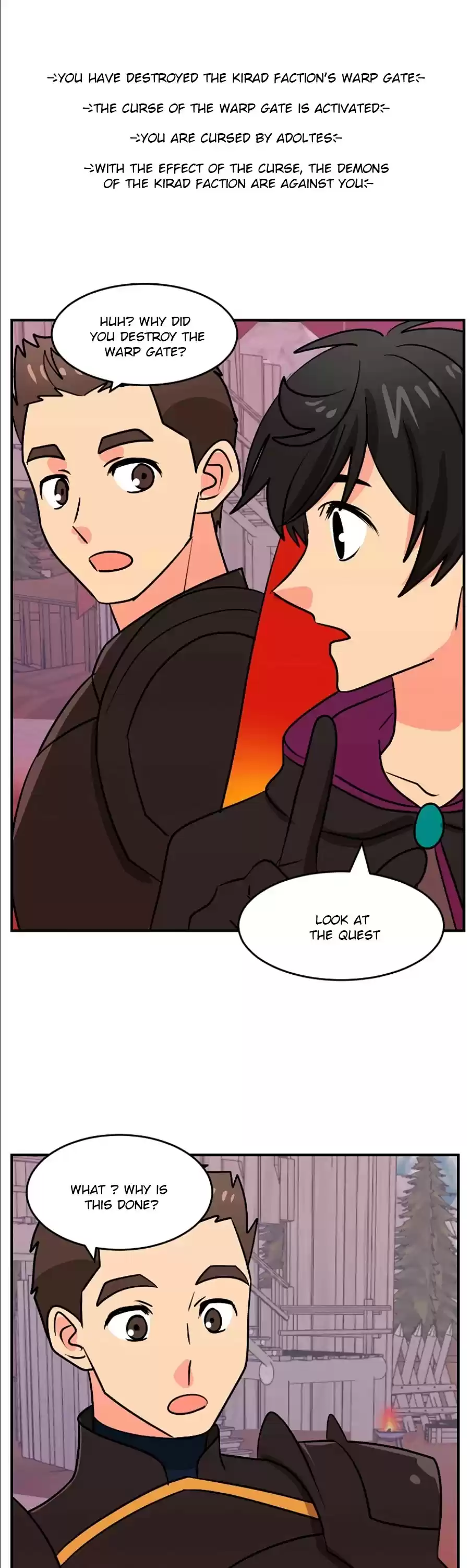 Reader (Chang Han-Yoon) Chapter 108