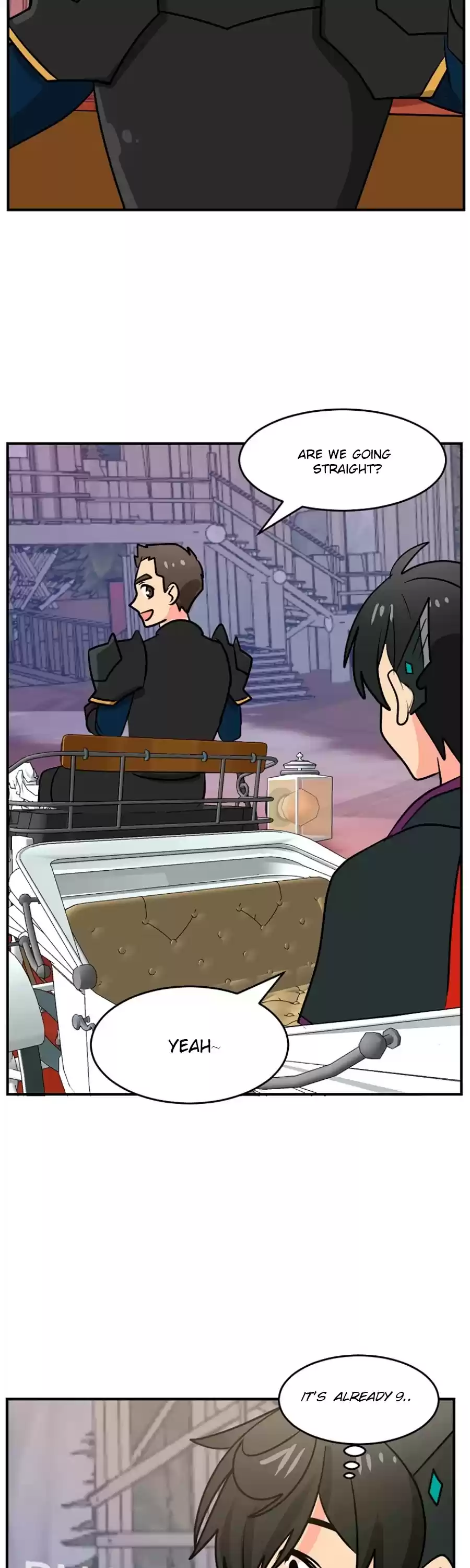 Reader (Chang Han-Yoon) Chapter 108