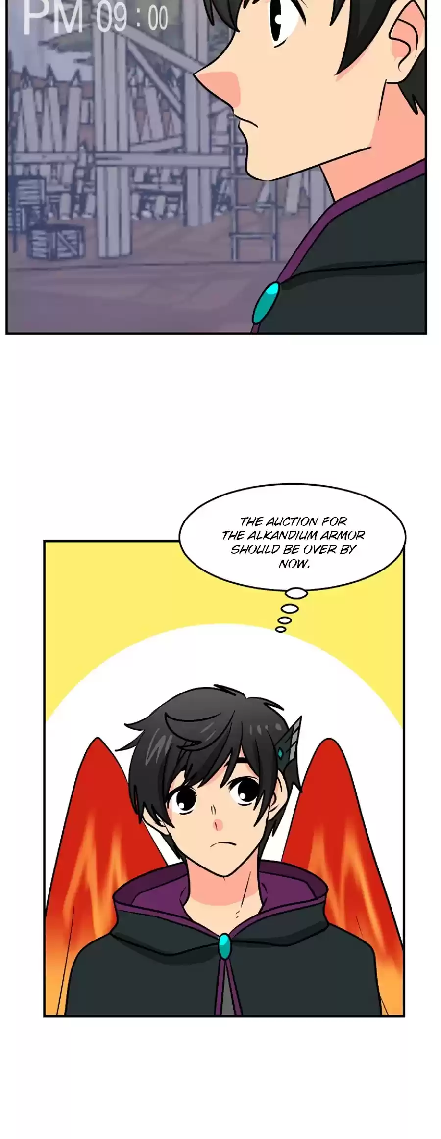 Reader (Chang Han-Yoon) Chapter 108