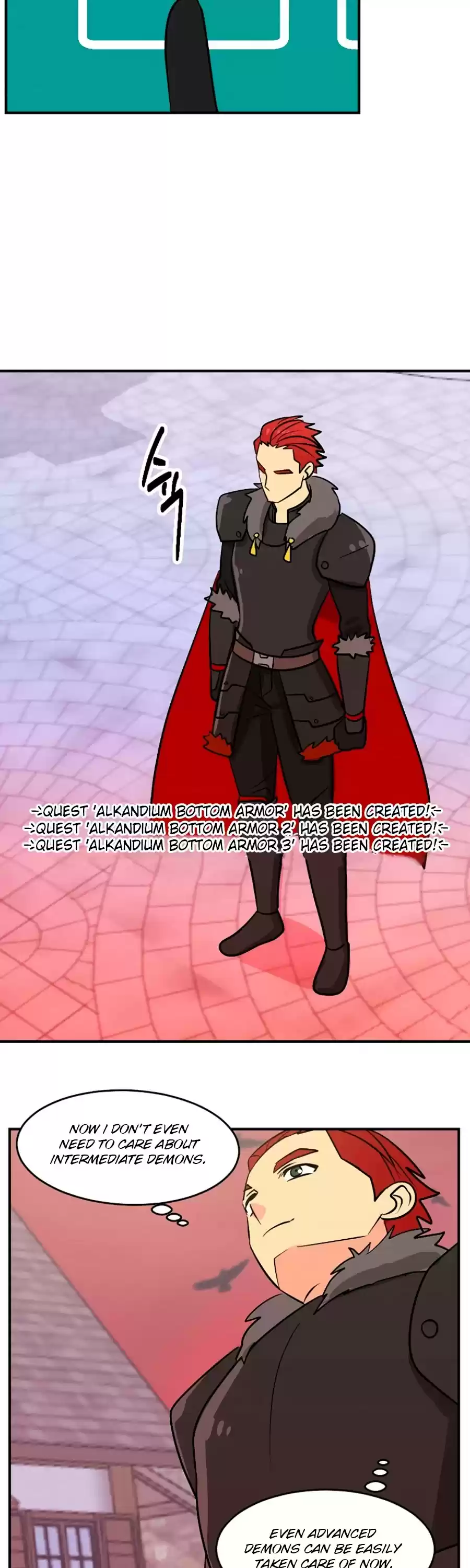 Reader (Chang Han-Yoon) Chapter 108