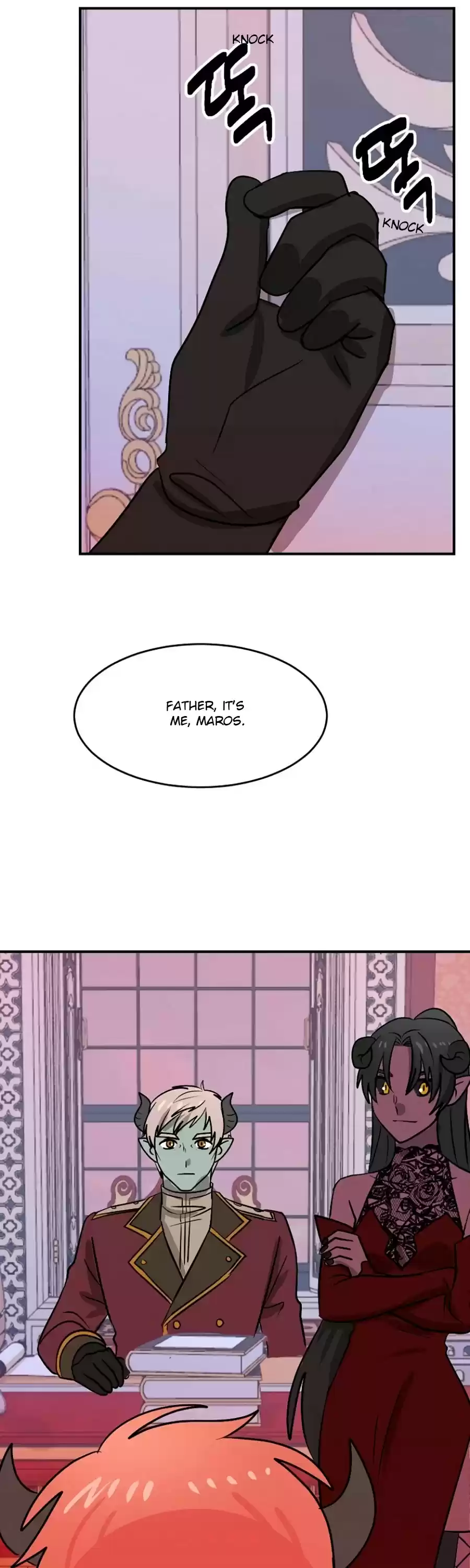 Reader (Chang Han-Yoon) Chapter 108