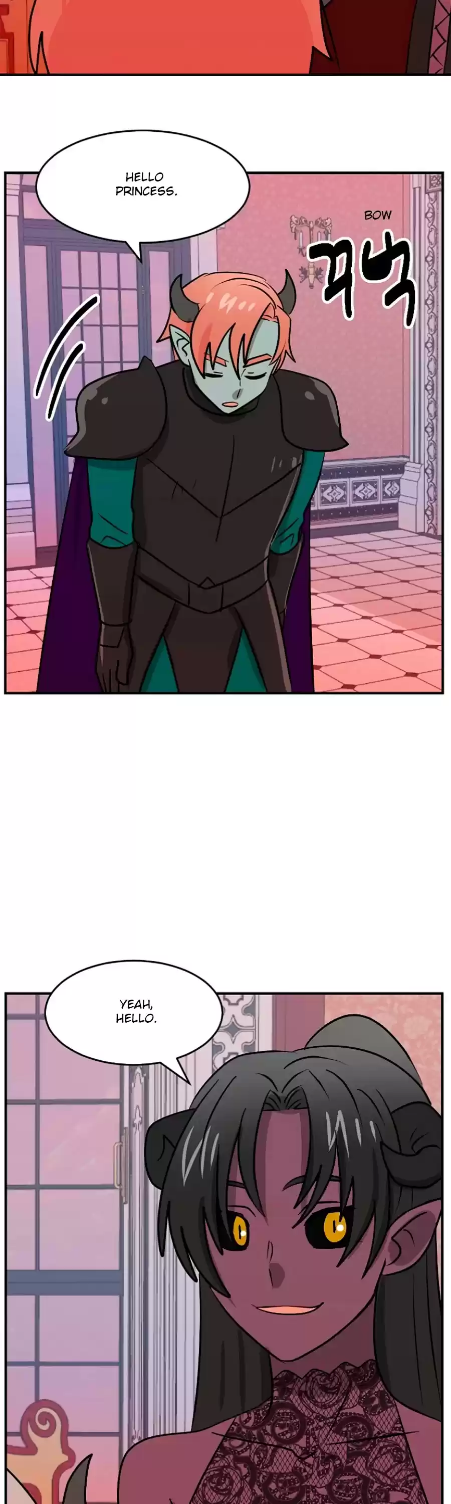 Reader (Chang Han-Yoon) Chapter 108