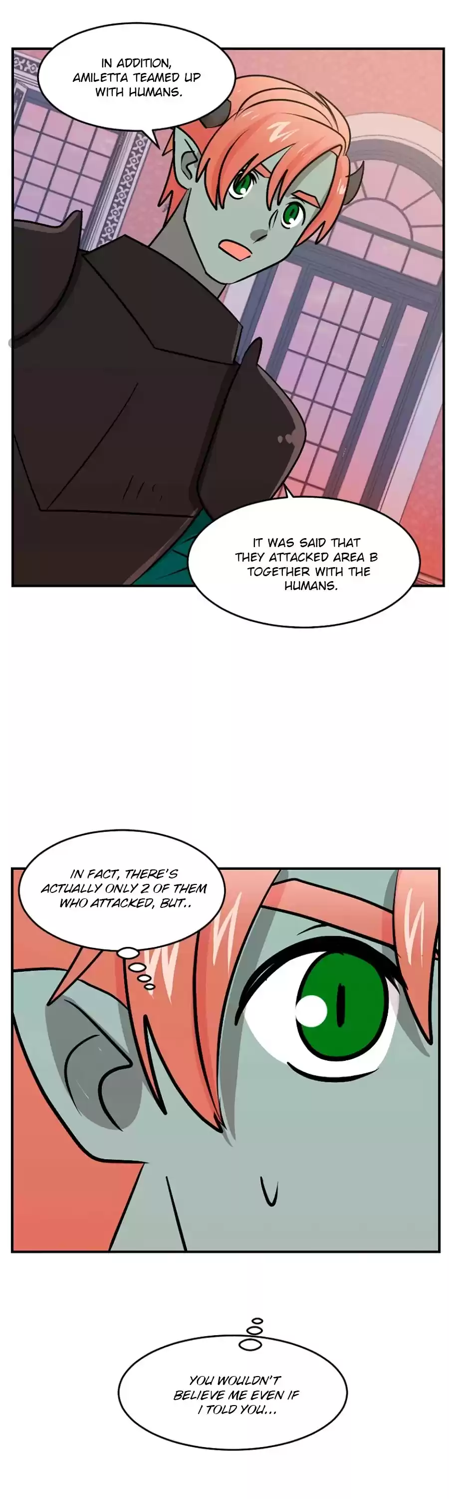 Reader (Chang Han-Yoon) Chapter 108