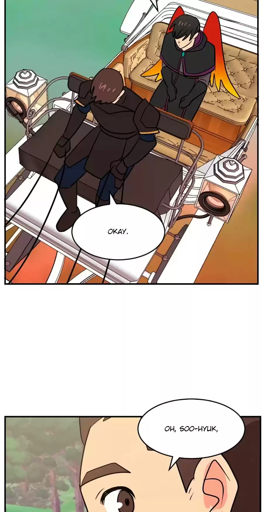 Reader (Chang Han-Yoon) Chapter 108