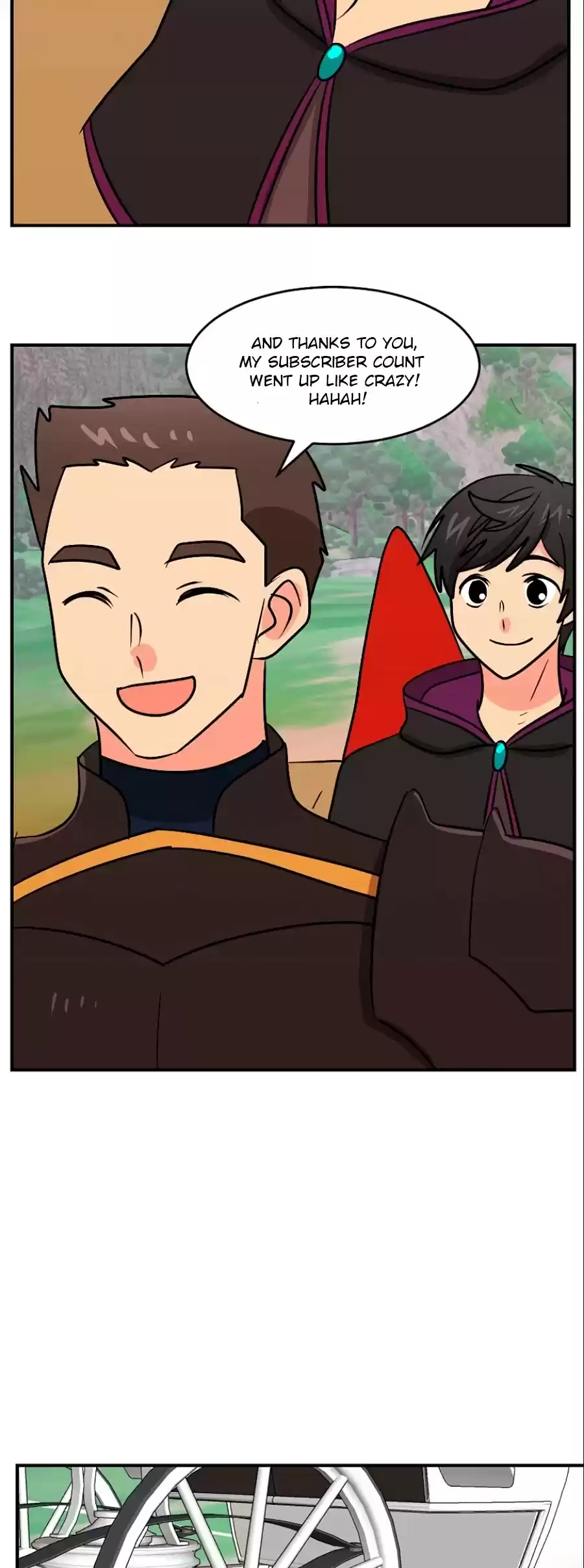 Reader (Chang Han-Yoon) Chapter 108