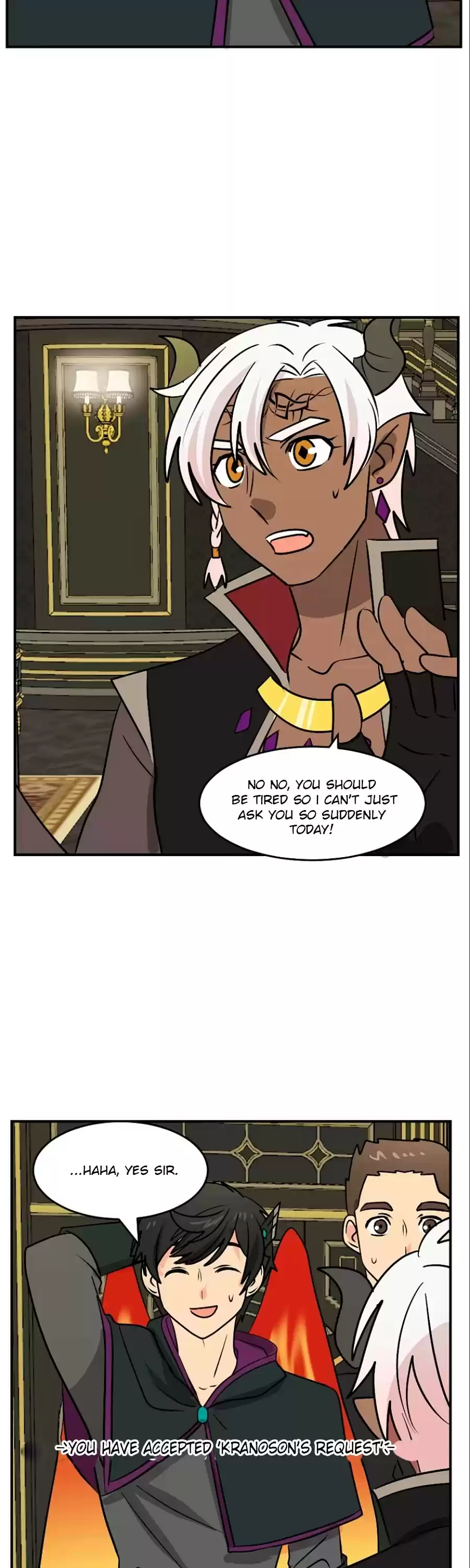 Reader (Chang Han-Yoon) Chapter 108