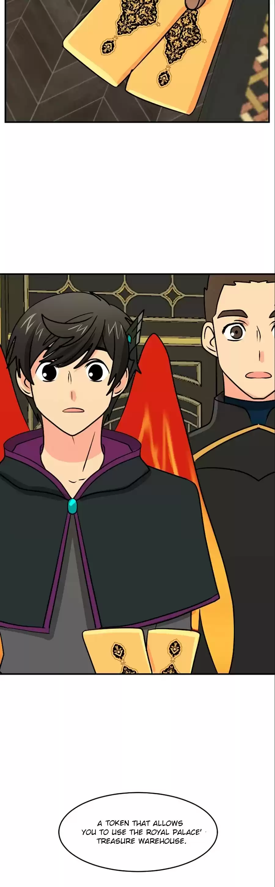 Reader (Chang Han-Yoon) Chapter 108