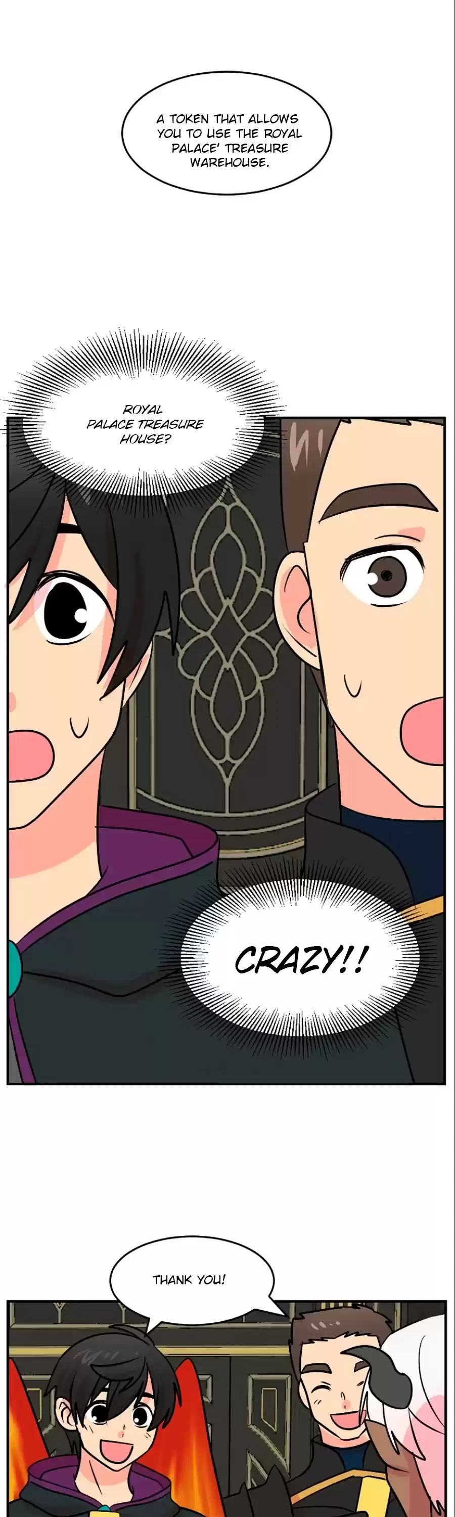 Reader (Chang Han-Yoon) Chapter 109