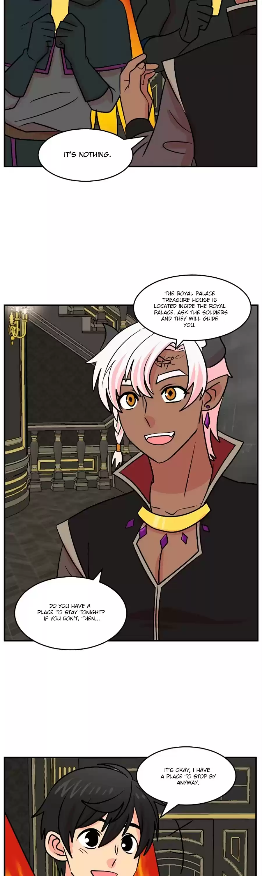 Reader (Chang Han-Yoon) Chapter 109