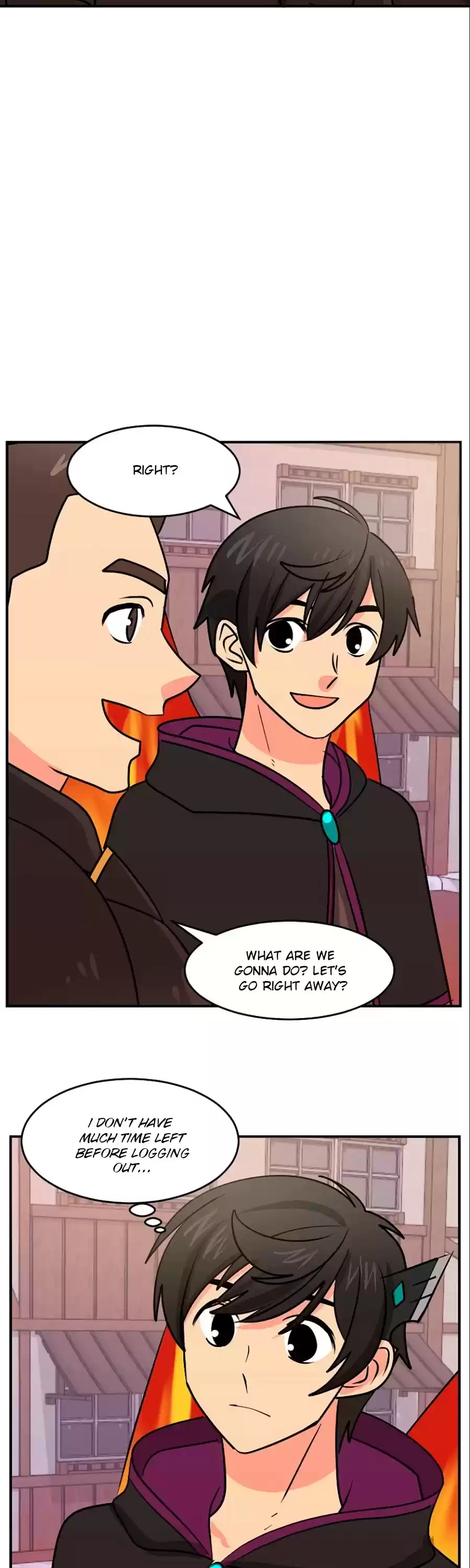 Reader (Chang Han-Yoon) Chapter 109