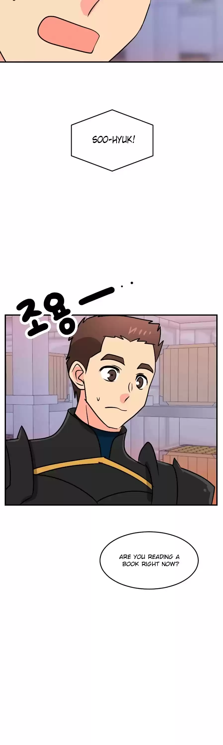 Reader (Chang Han-Yoon) Chapter 109