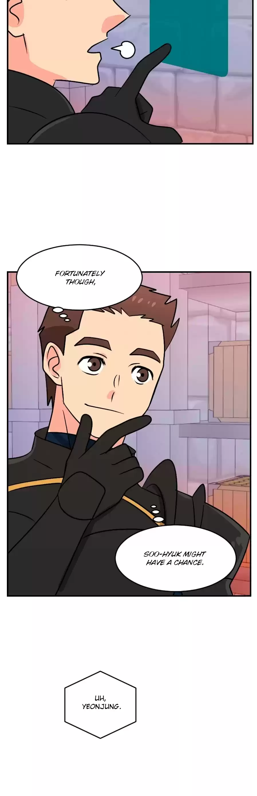 Reader (Chang Han-Yoon) Chapter 109