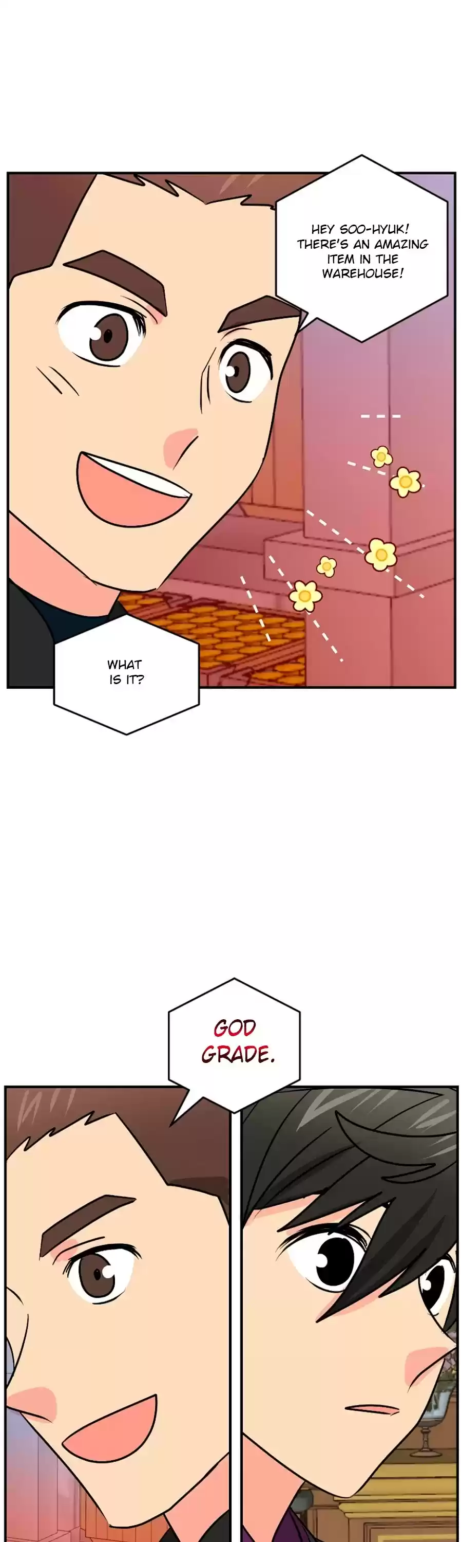 Reader (Chang Han-Yoon) Chapter 109