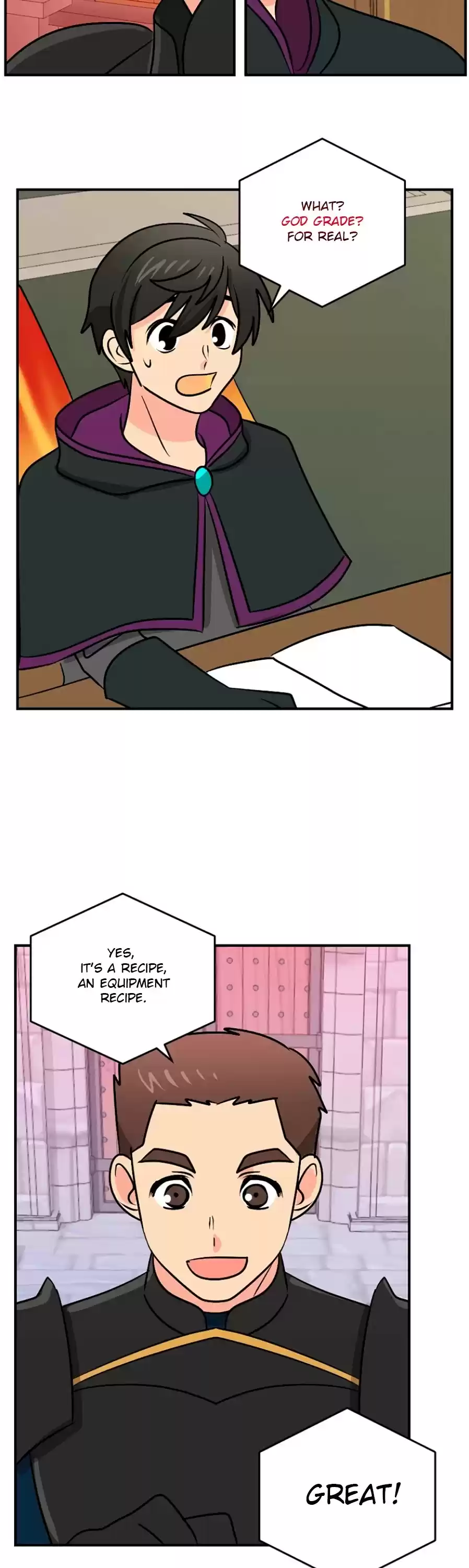 Reader (Chang Han-Yoon) Chapter 109