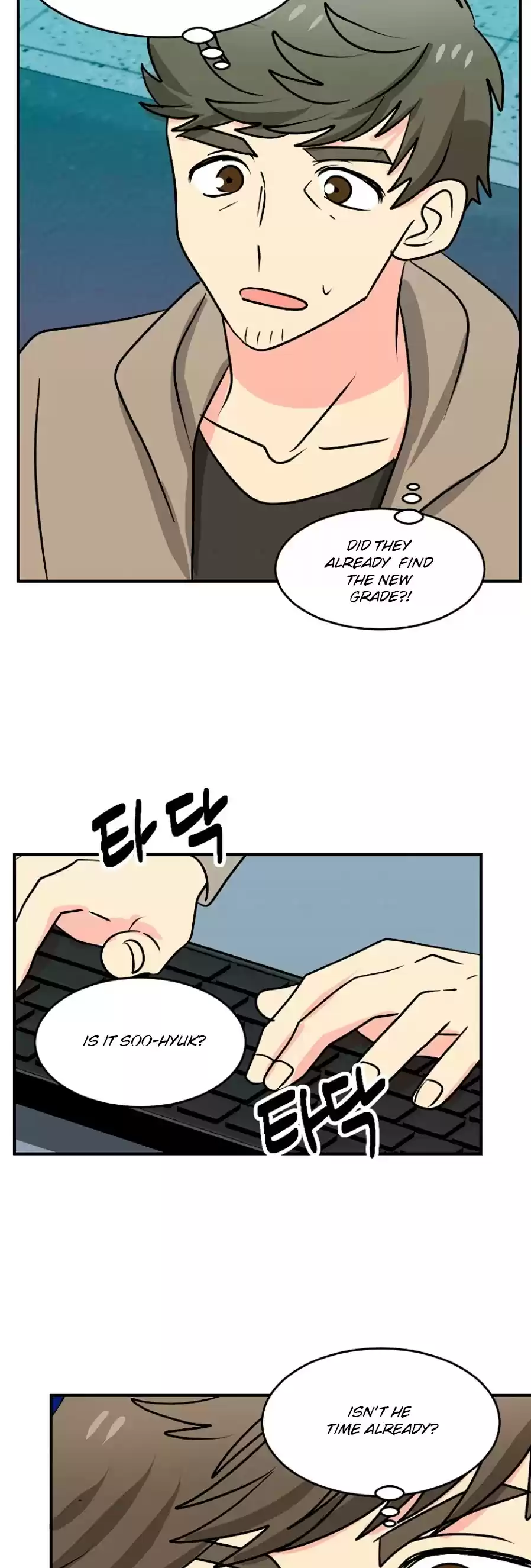 Reader (Chang Han-Yoon) Chapter 109