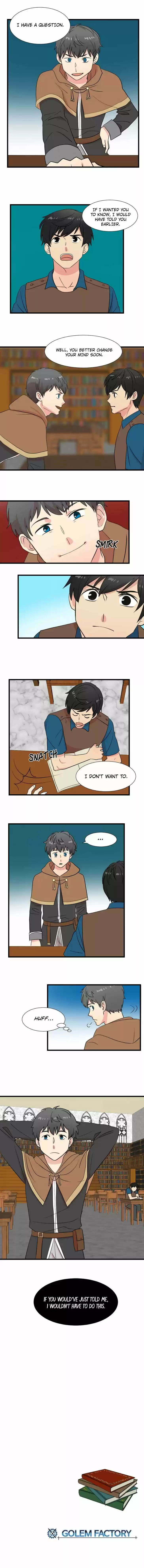 Reader (Chang Han-Yoon) Chapter 11