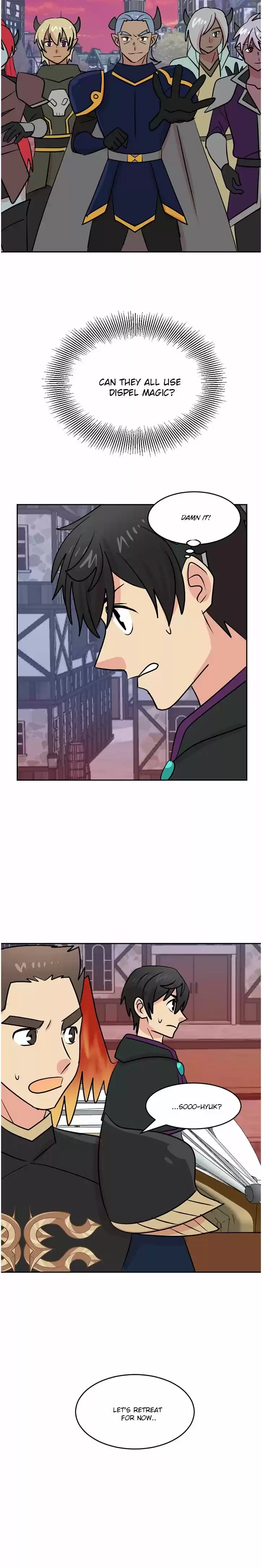 Reader (Chang Han-Yoon) Chapter 111