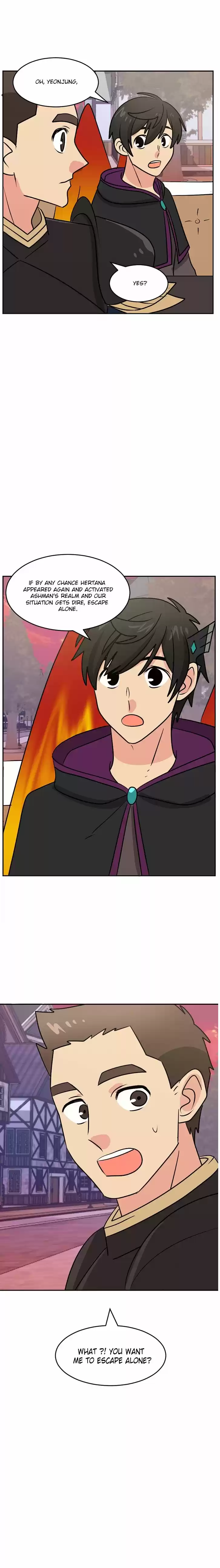 Reader (Chang Han-Yoon) Chapter 113