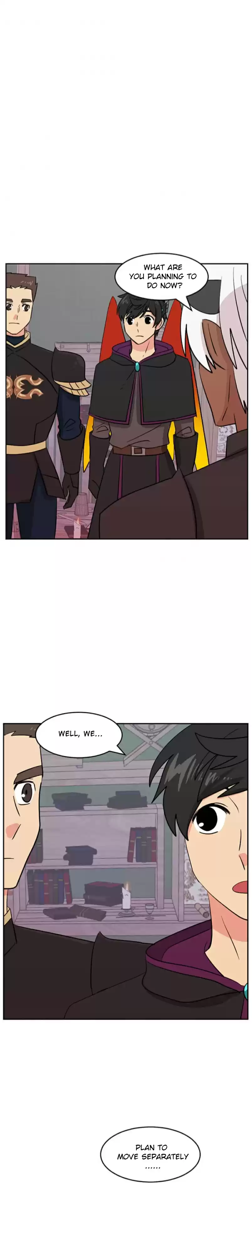 Reader (Chang Han-Yoon) Chapter 118