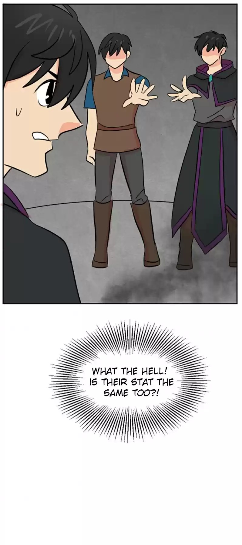 Reader (Chang Han-Yoon) Chapter 121