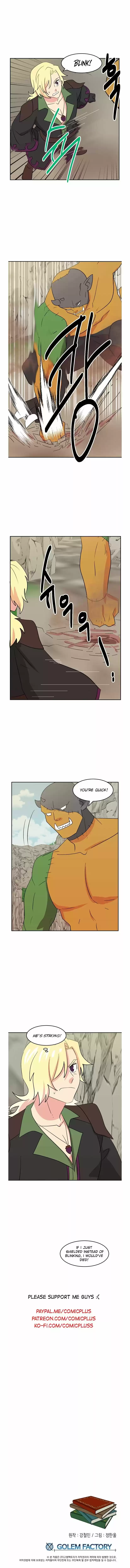 Reader (Chang Han-Yoon) Chapter 129