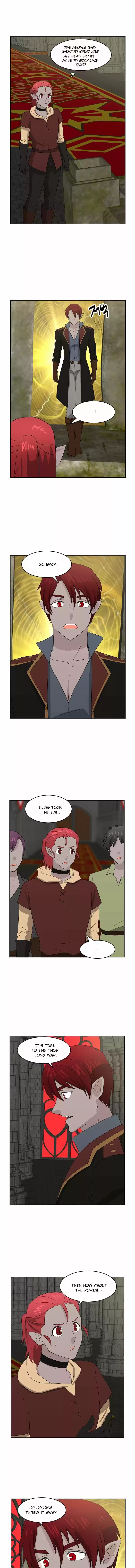 Reader (Chang Han-Yoon) Chapter 134