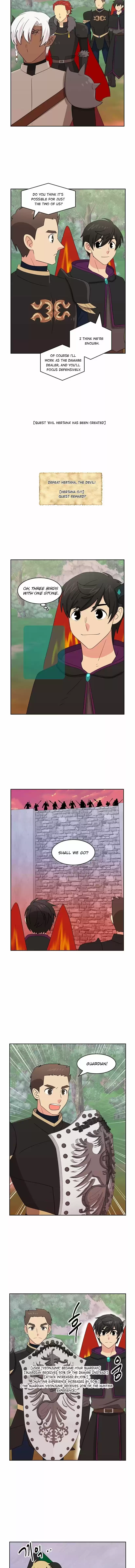 Reader (Chang Han-Yoon) Chapter 134