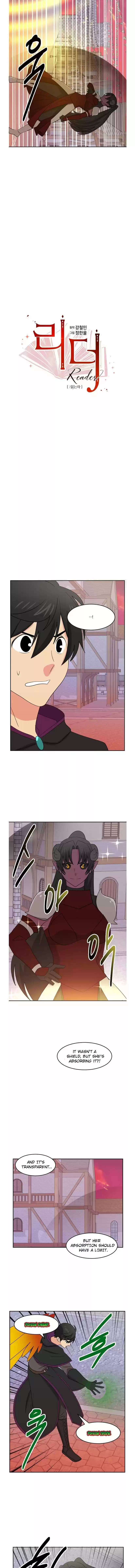 Reader (Chang Han-Yoon) Chapter 135