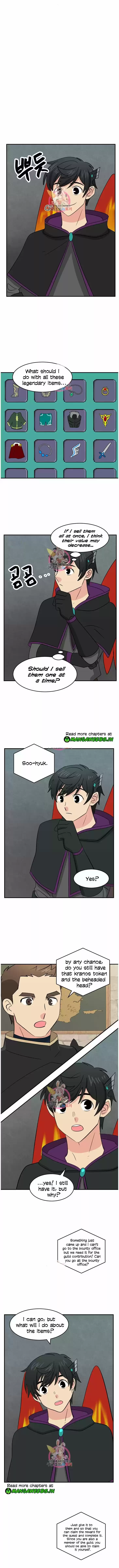 Reader (Chang Han-Yoon) Chapter 139