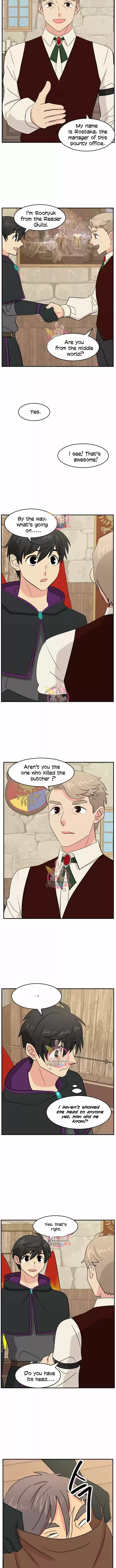 Reader (Chang Han-Yoon) Chapter 139