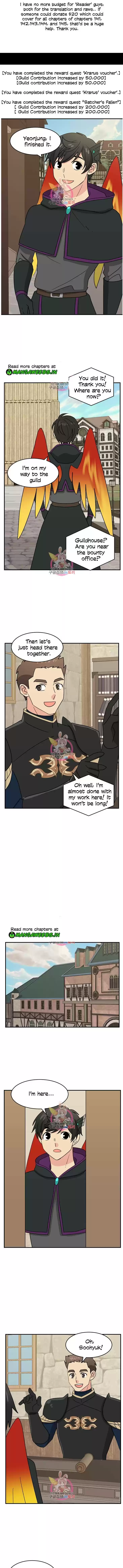 Reader (Chang Han-Yoon) Chapter 140