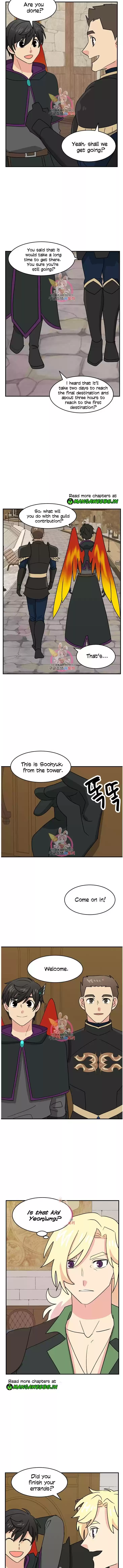 Reader (Chang Han-Yoon) Chapter 140