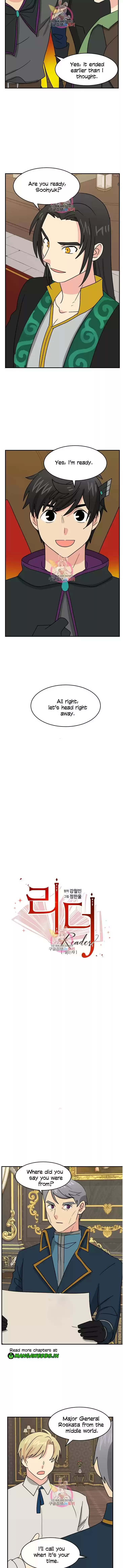 Reader (Chang Han-Yoon) Chapter 140