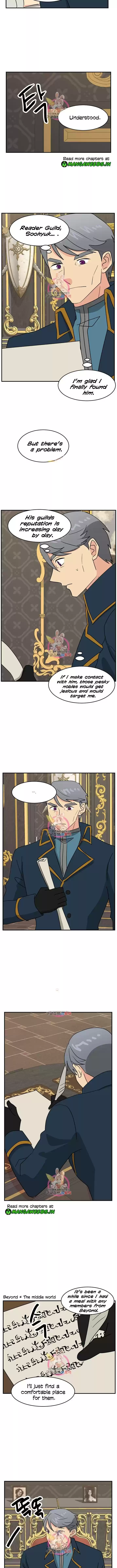 Reader (Chang Han-Yoon) Chapter 140