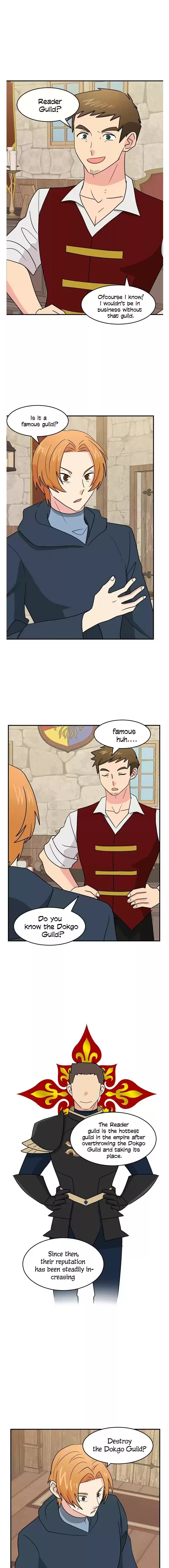 Reader (Chang Han-Yoon) Chapter 141