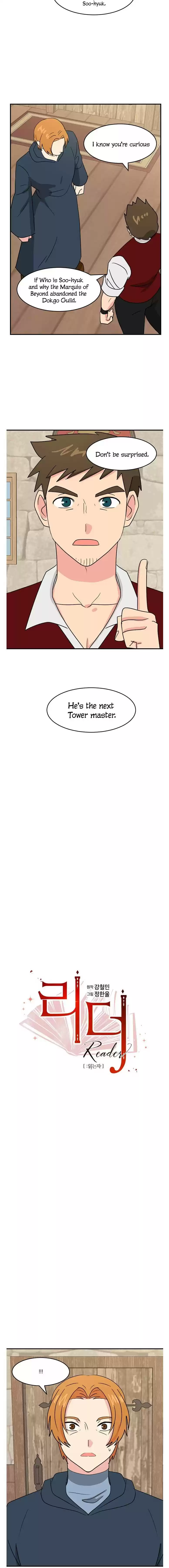 Reader (Chang Han-Yoon) Chapter 141
