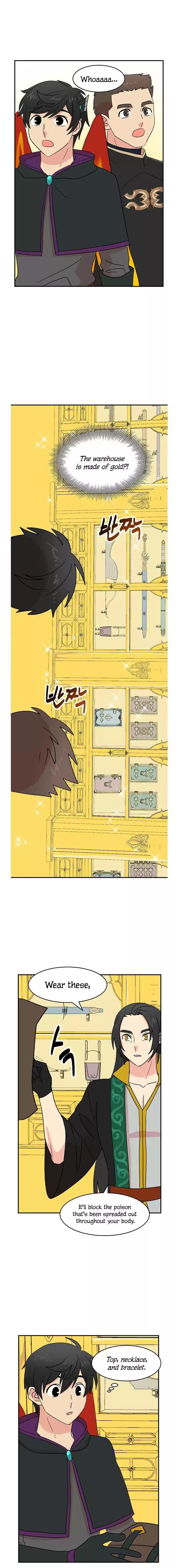 Reader (Chang Han-Yoon) Chapter 142