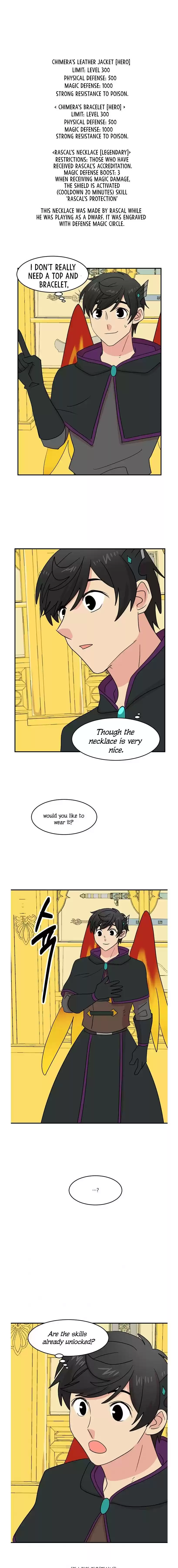 Reader (Chang Han-Yoon) Chapter 142