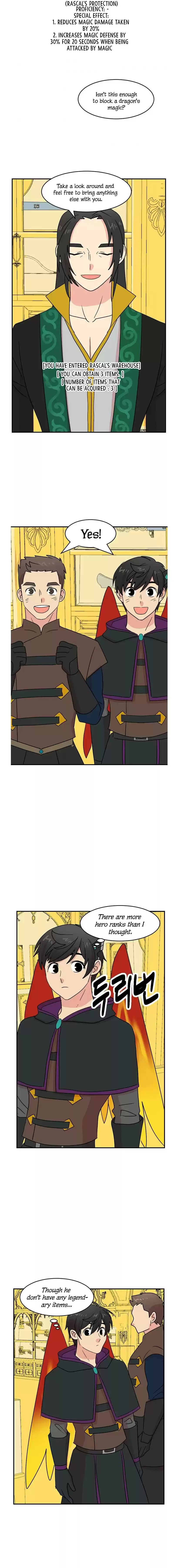 Reader (Chang Han-Yoon) Chapter 142