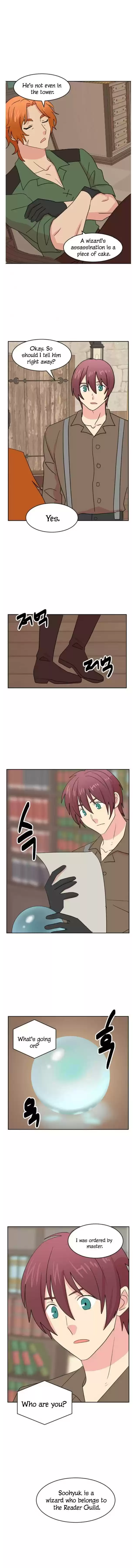 Reader (Chang Han-Yoon) Chapter 143