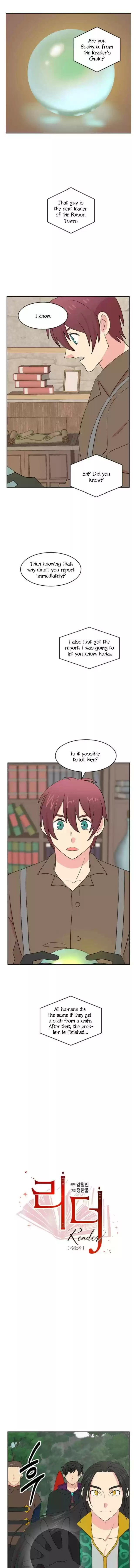 Reader (Chang Han-Yoon) Chapter 143