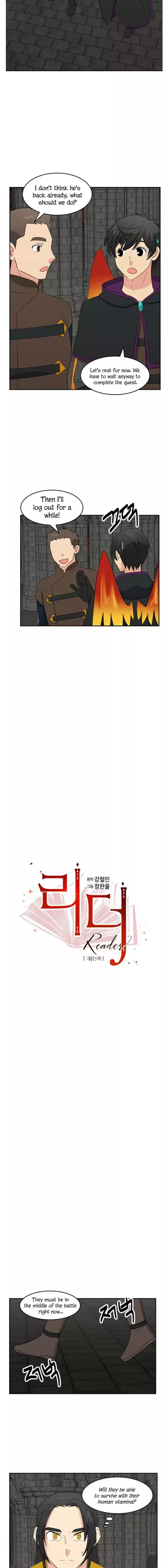 Reader (Chang Han-Yoon) Chapter 144