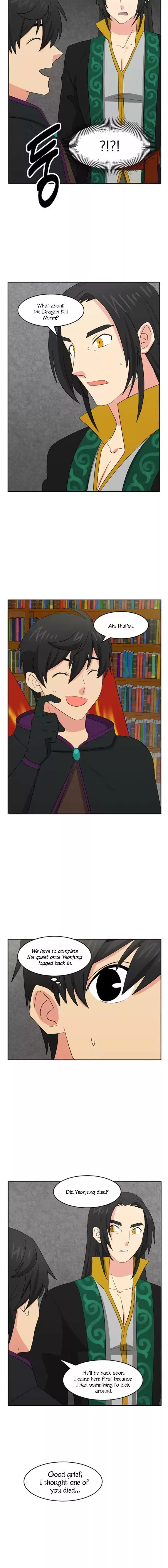 Reader (Chang Han-Yoon) Chapter 144