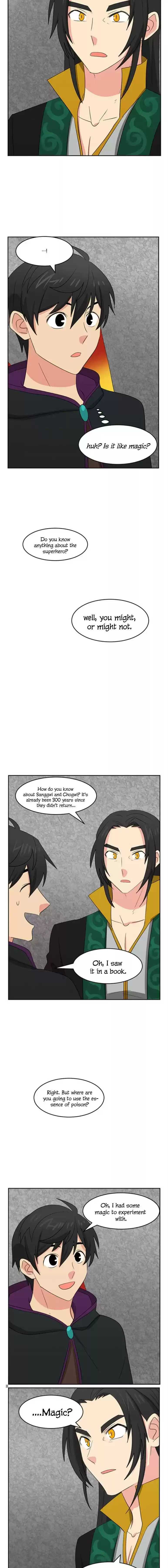 Reader (Chang Han-Yoon) Chapter 144