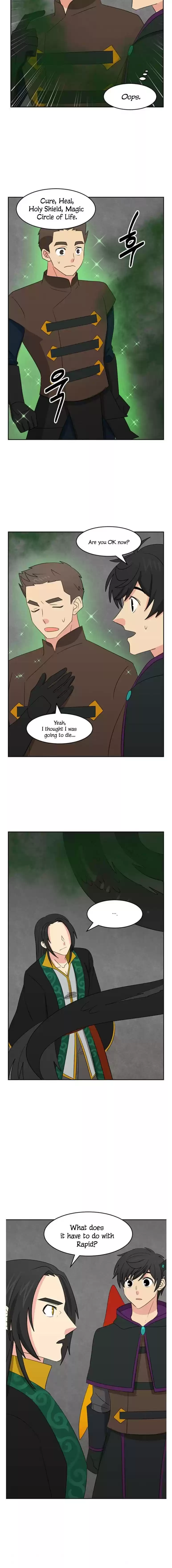 Reader (Chang Han-Yoon) Chapter 144