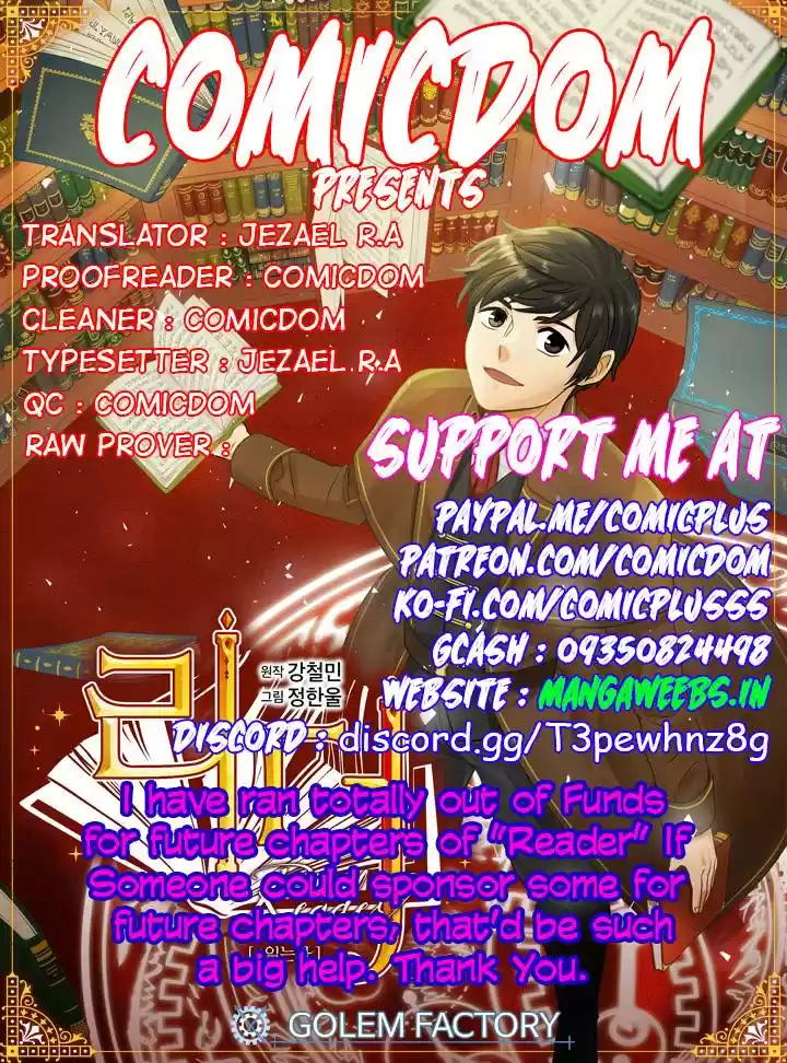 Reader (Chang Han-Yoon) Chapter 144