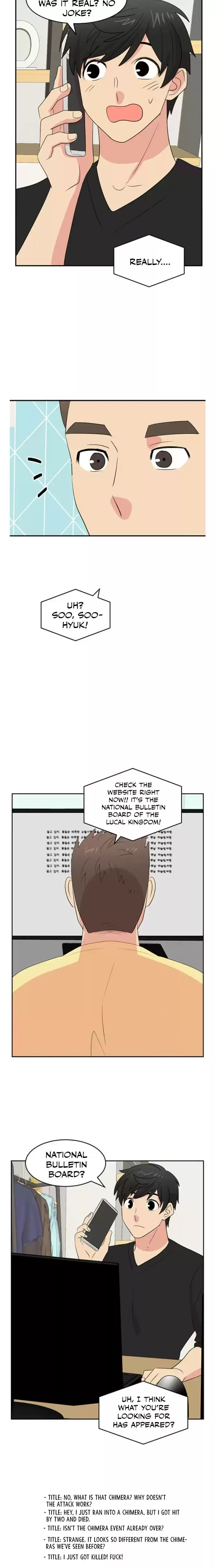Reader (Chang Han-Yoon) Chapter 146